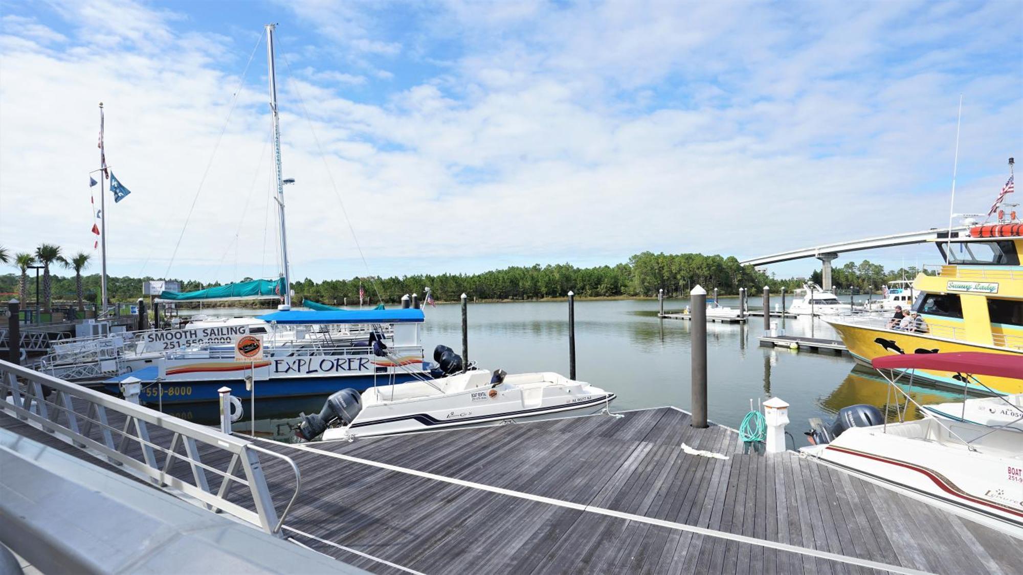 The Wharf 603 Villa Orange Beach Luaran gambar