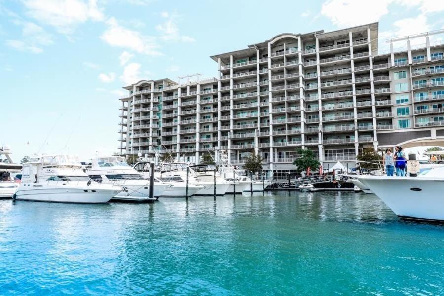 The Wharf 603 Villa Orange Beach Luaran gambar