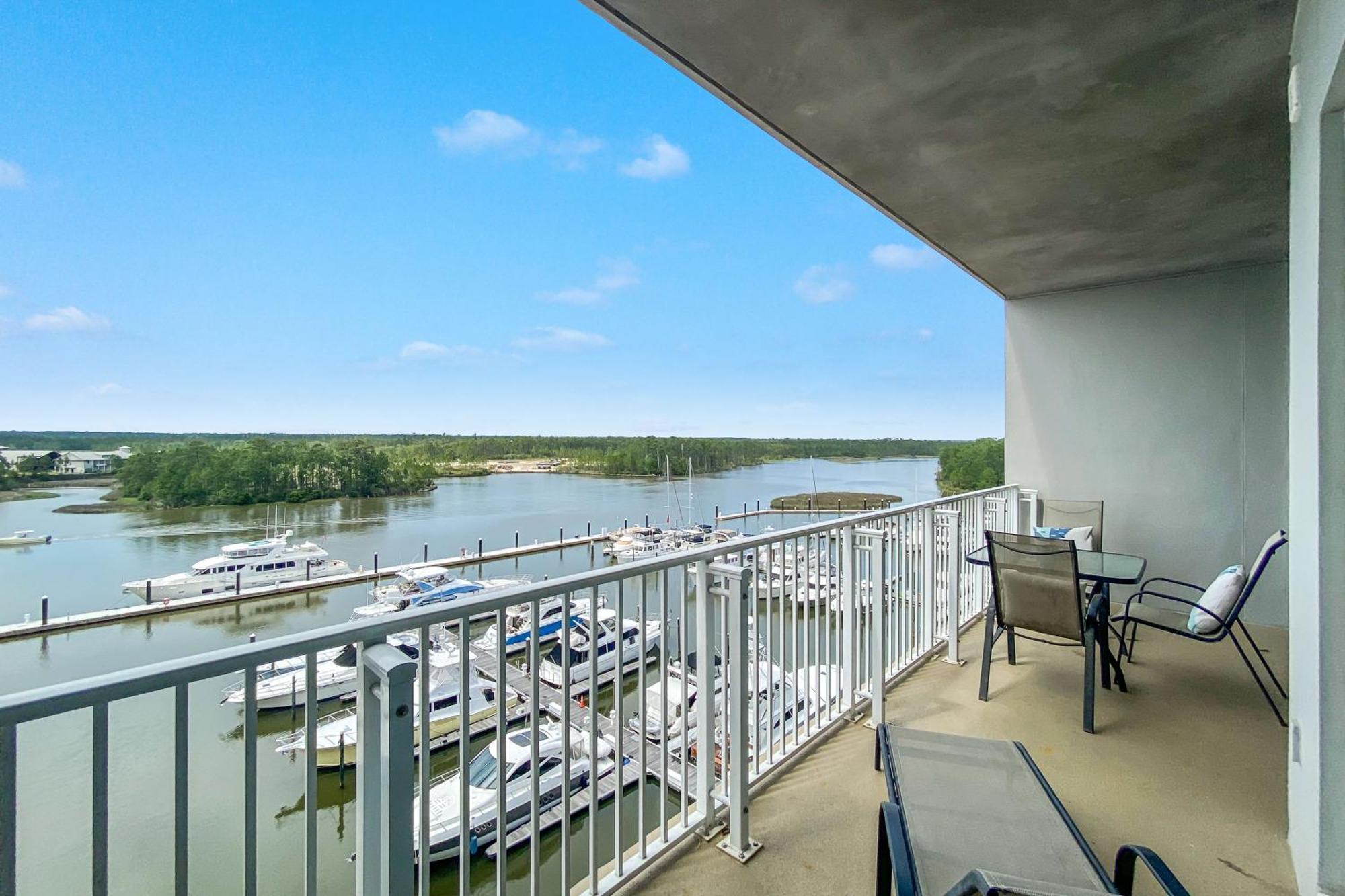 The Wharf 603 Villa Orange Beach Luaran gambar
