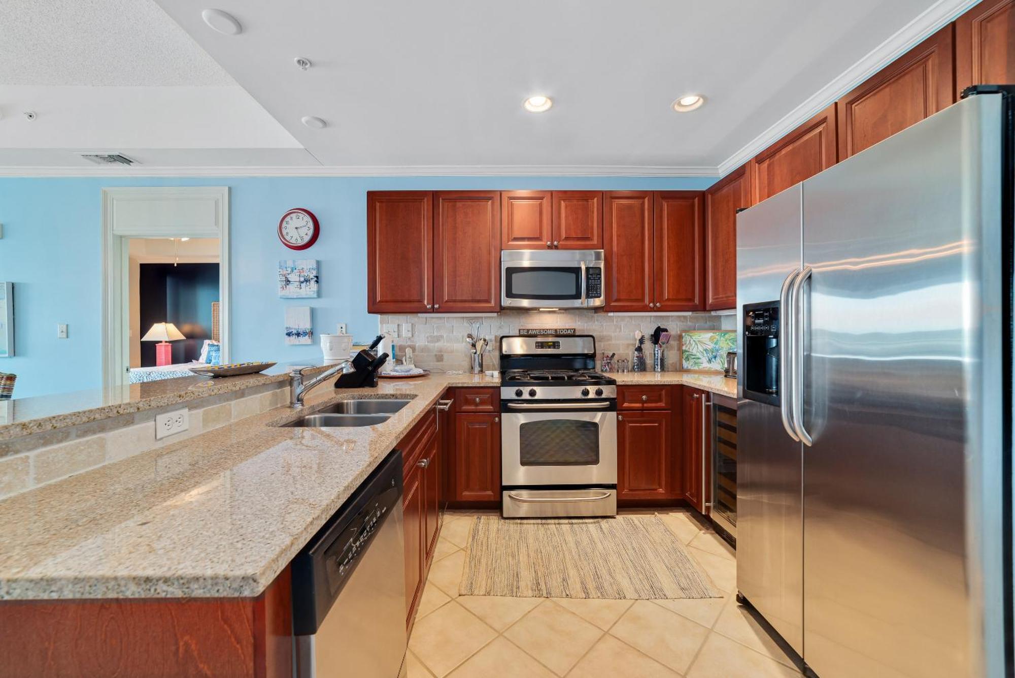 The Wharf 603 Villa Orange Beach Luaran gambar