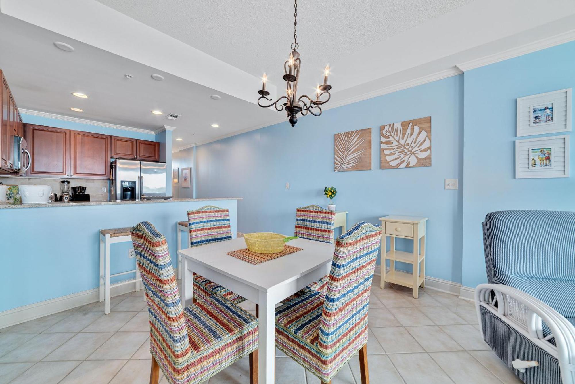 The Wharf 603 Villa Orange Beach Luaran gambar
