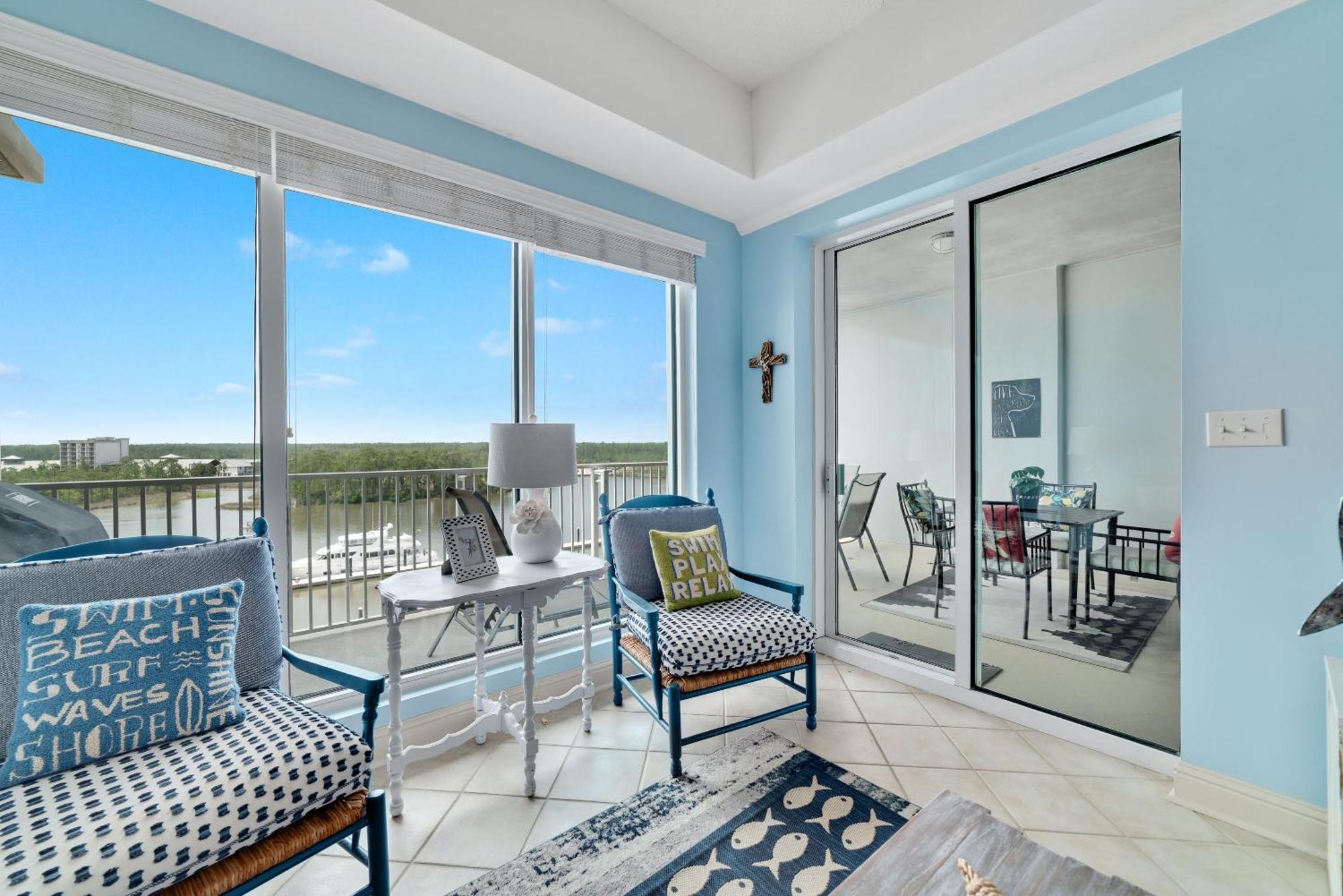 The Wharf 603 Villa Orange Beach Luaran gambar
