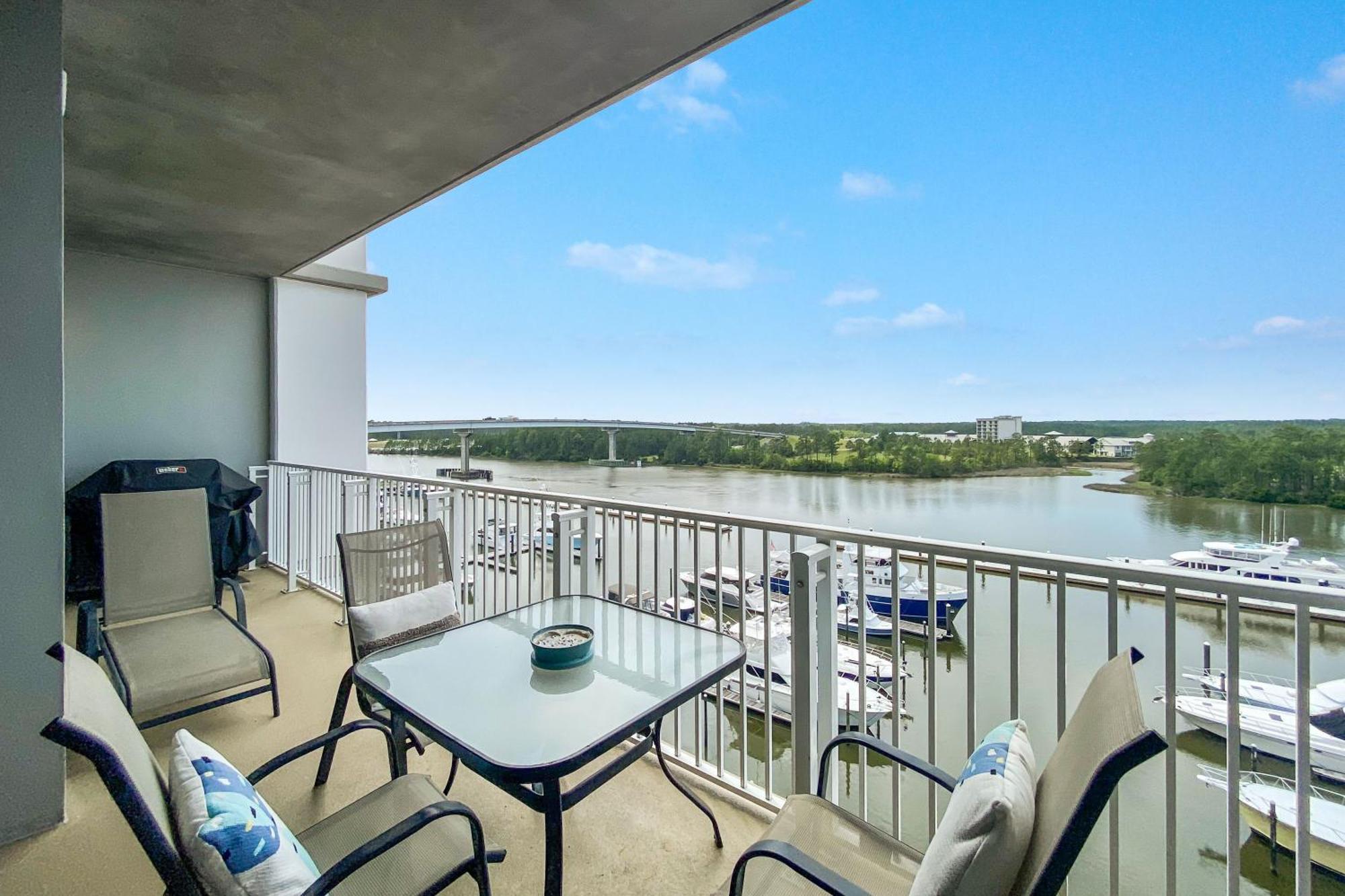 The Wharf 603 Villa Orange Beach Luaran gambar