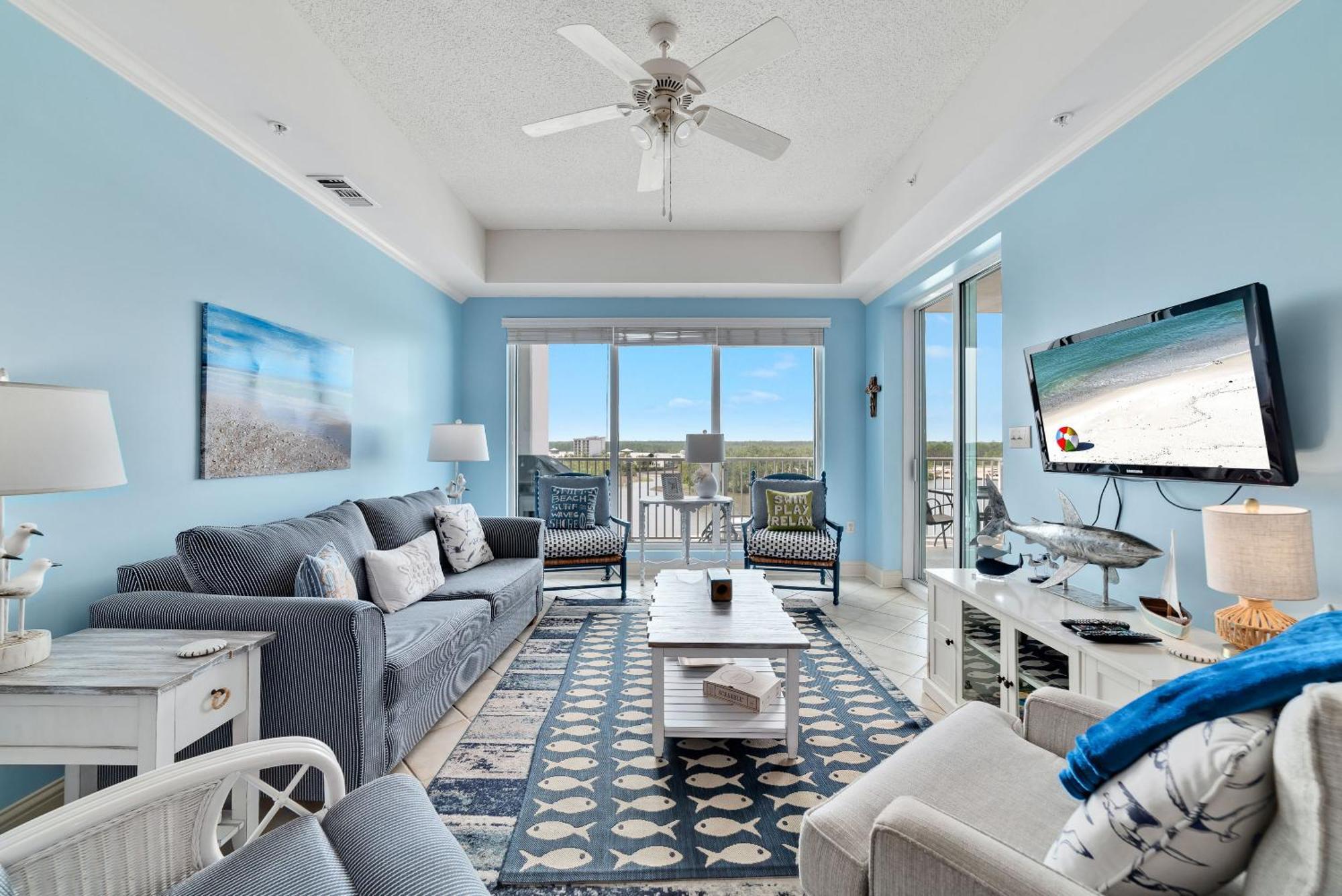 The Wharf 603 Villa Orange Beach Luaran gambar